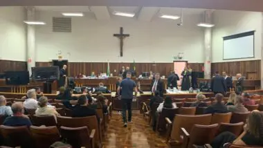 Jorge Guaranho Tribunal do Júri