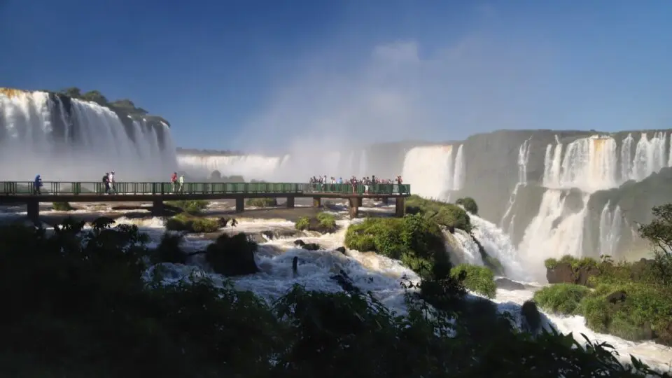 Cataratas do Iguaçu
