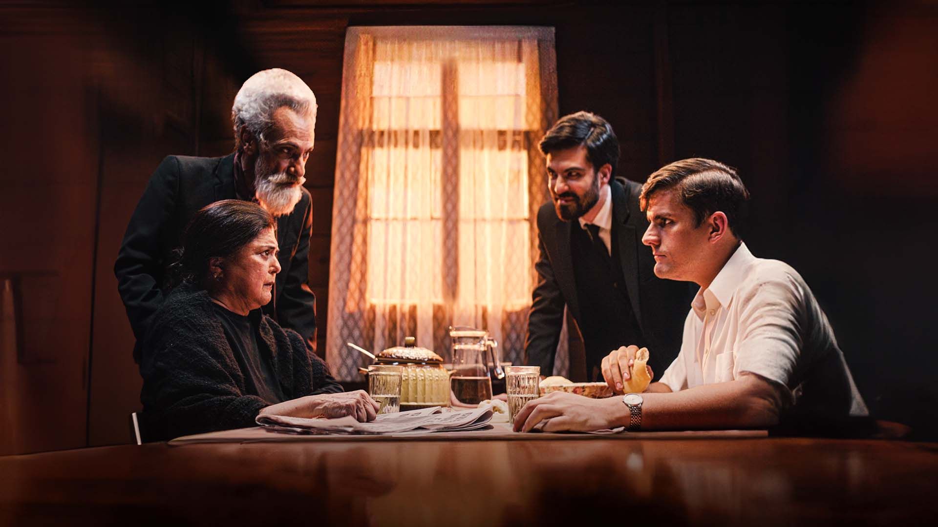 “Oficina do Diabo” é a primeira incursão da Brasil Paralelo na ficção