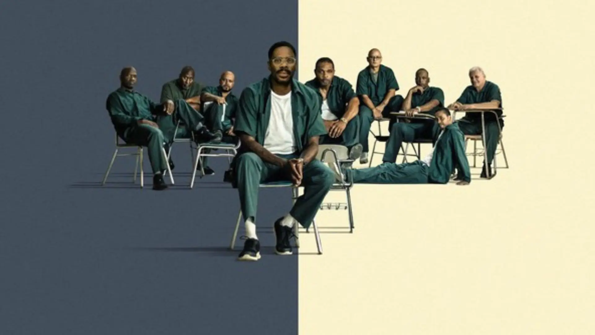 Indicado ao Oscar, "Sing Sing" acompanha reabilitação de prisioneiros pela arte