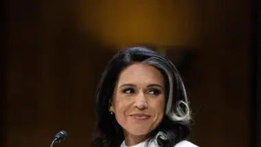 Senado dos EUA confirma Tulsi Gabbard como nova diretora de Inteligência Nacional