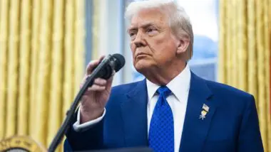 Primeiro encontro entre Trump e Putin deve ocorrer na Arábia Saudita