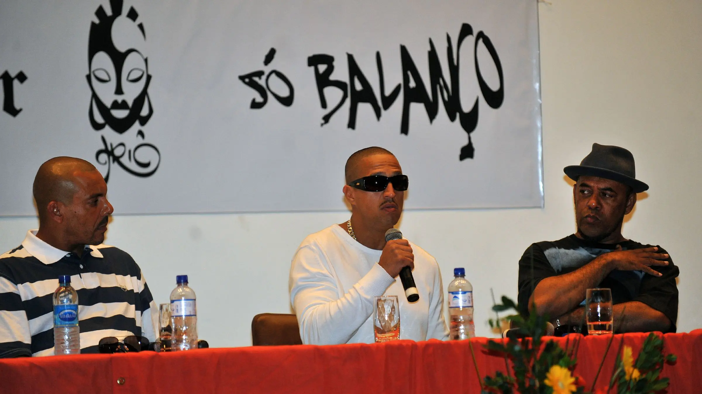 Hip hop é de esquerda mano brown