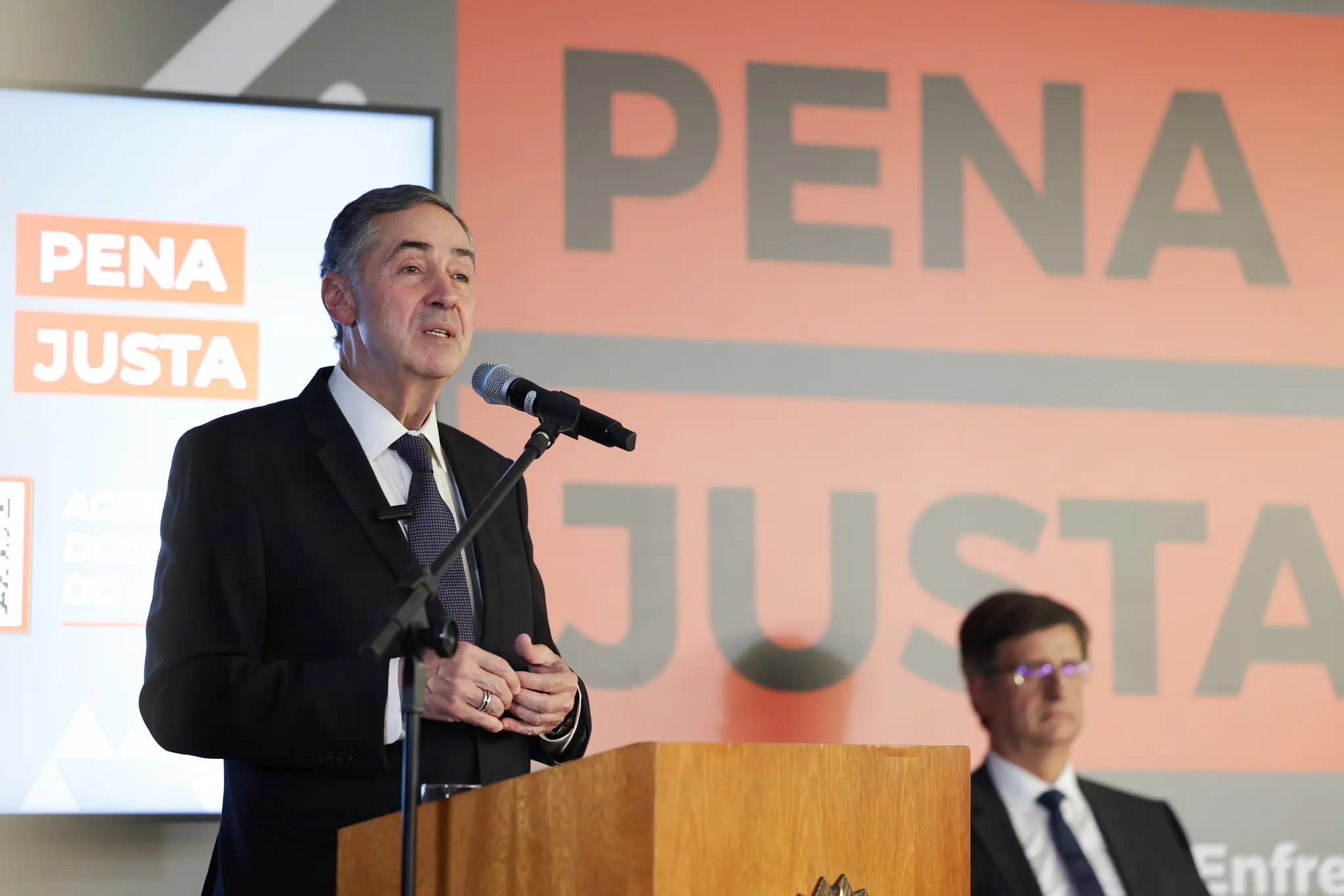 Governo e Judiciário lançam plano para sistema carcerário