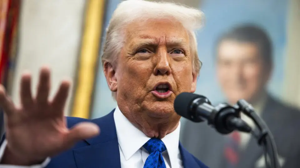 Trump Ucrânia