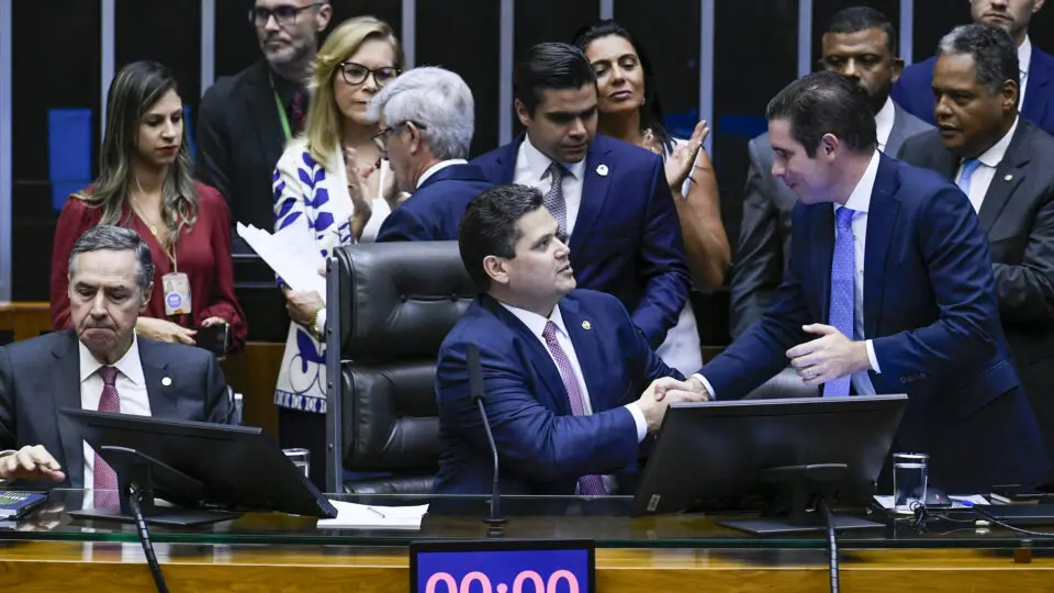 eleitorais Congresso regras