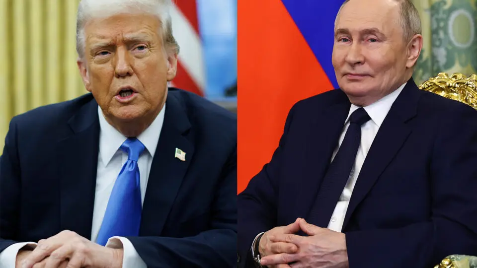 Rubio e Lavrov conversam por telefone e começam a organizar encontro entre Trump e Putin