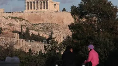 Palestino esfaqueia dois israelenses na Grécia após ouvi-los falar hebraico