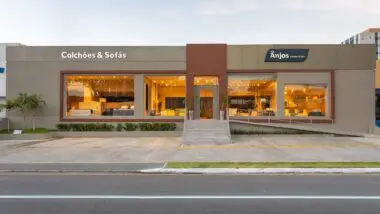 Anjos Colchões & Sofás