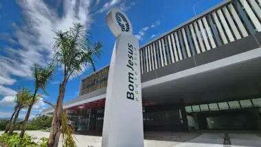 Colégio Bom Jesus Porto Belo