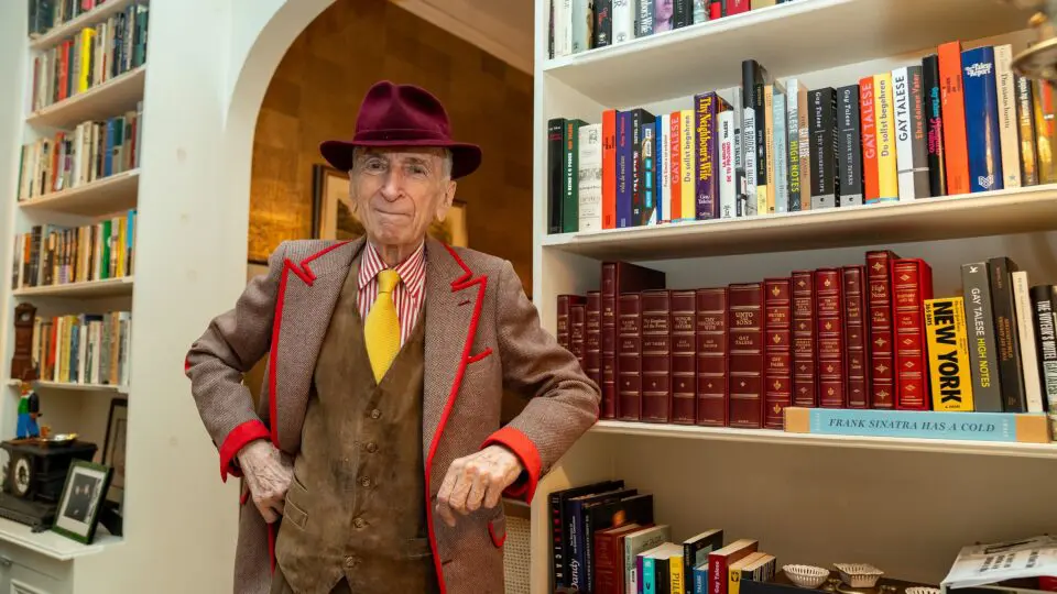 Gay Talese