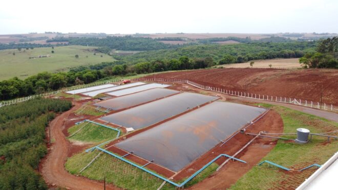 Paraná impulsiona produção e uso de biometano no transporte rodoviário ligado ao agro