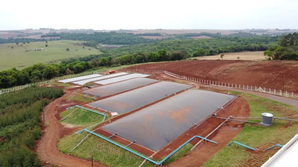 Paraná impulsiona produção e uso de biometano no setor do transporte rodoviário ligado ao agronegócio