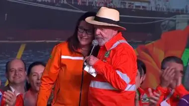 Lula, Magda Chambriard, petrobras, lucros, queda, prejuízo, Lula, corrupção