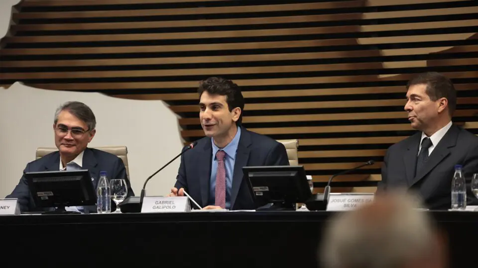 Gabriel Galípolo na Fiesp