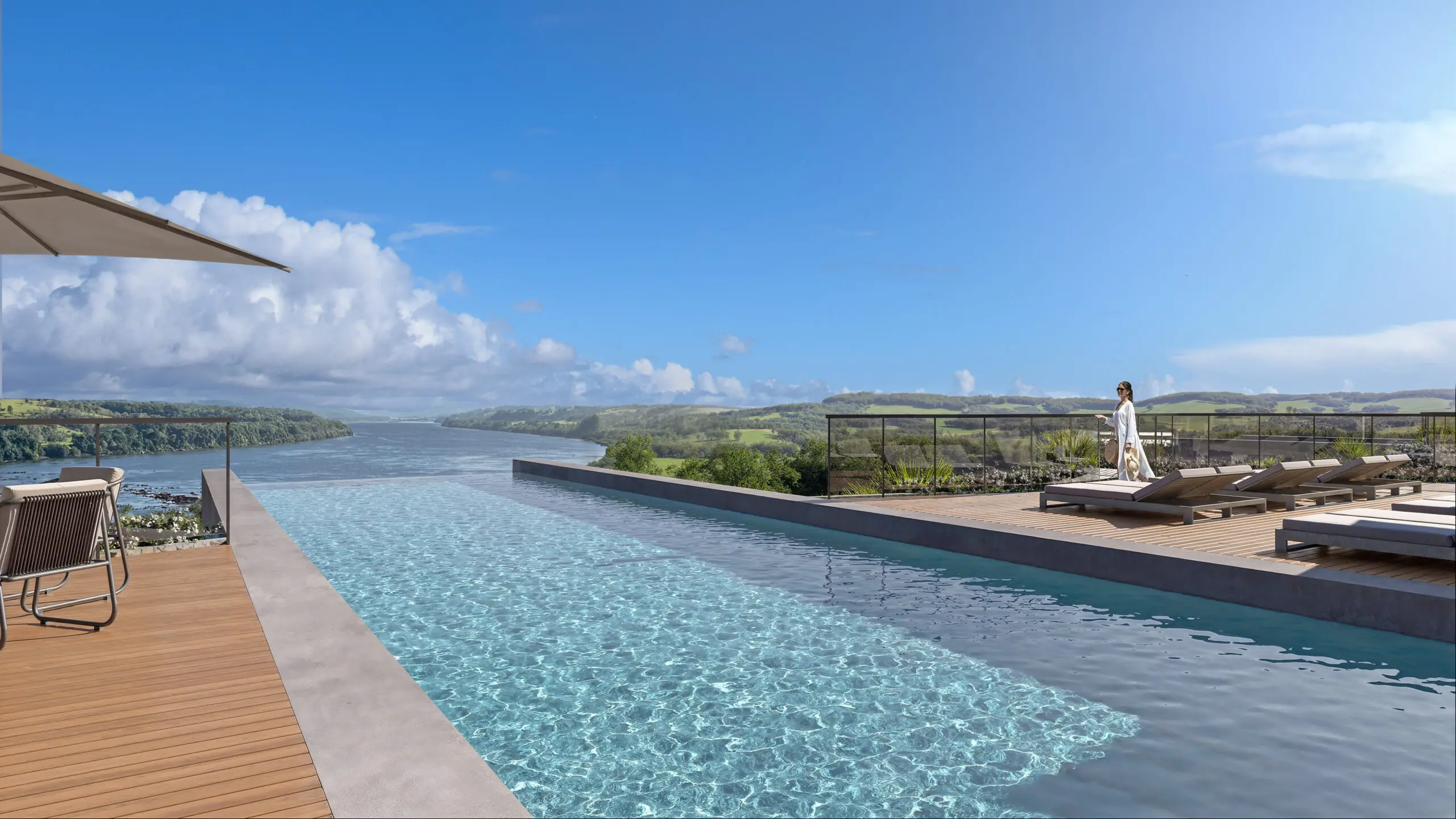 Berço da soja no Brasil, região no RS ganhará resort de luxo que visa impulsionar o turismo