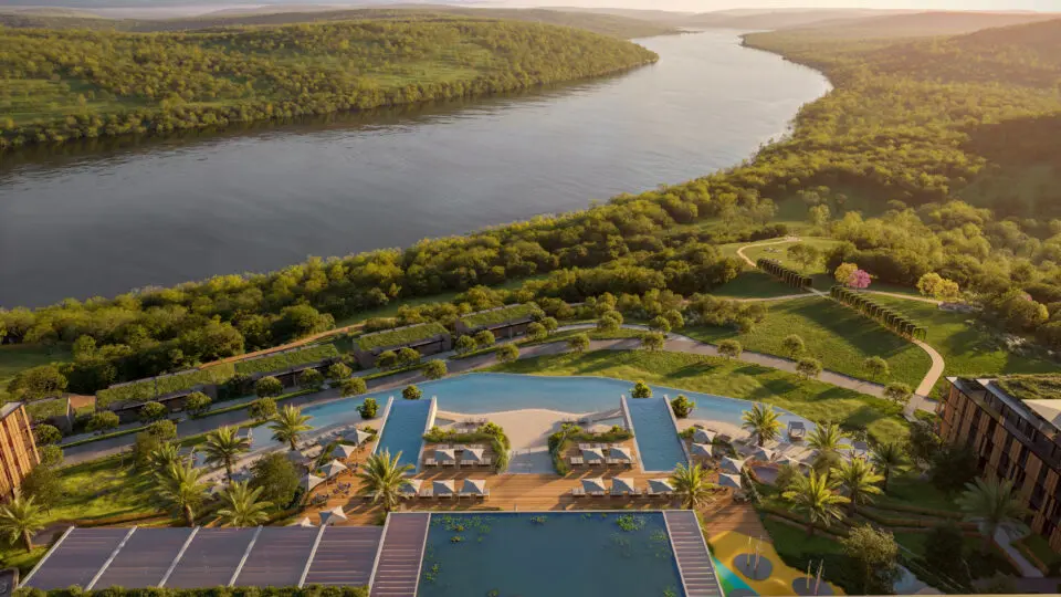 Vale do Douro brasileiro: berço da soja no Brasil, região no RS ganhará resort de luxo.