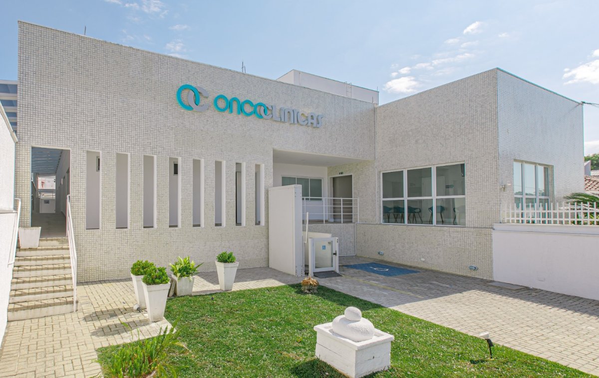 Oncoclínicas Curitiba conta com mais de 60 profissionais.