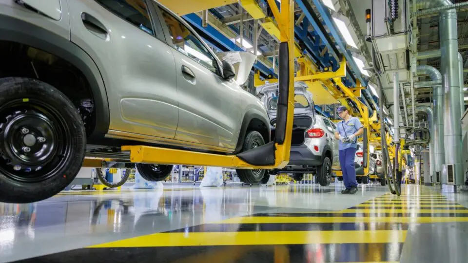 Renault Geely