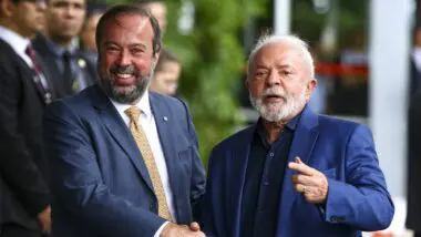 Lula e Silveira