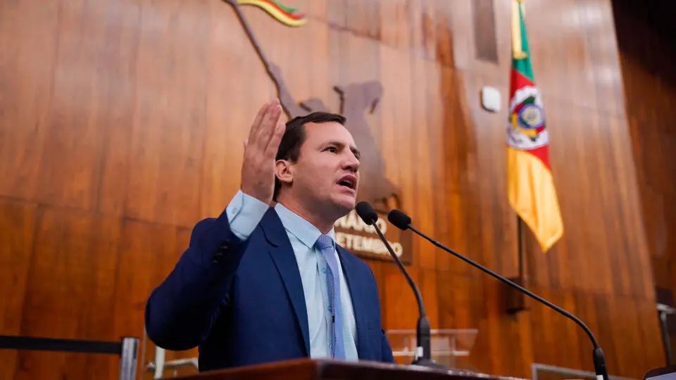 Projeto de autoria do deputado estadual Capitão Martim (Republicanos-RS) quer transformar abril em mês de repúdio contra invasões de terra.
