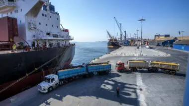 Exportações Porto de Paranaguá