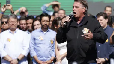 Marçal e Nunes criticam denúncia da PGR contra Bolsonaro