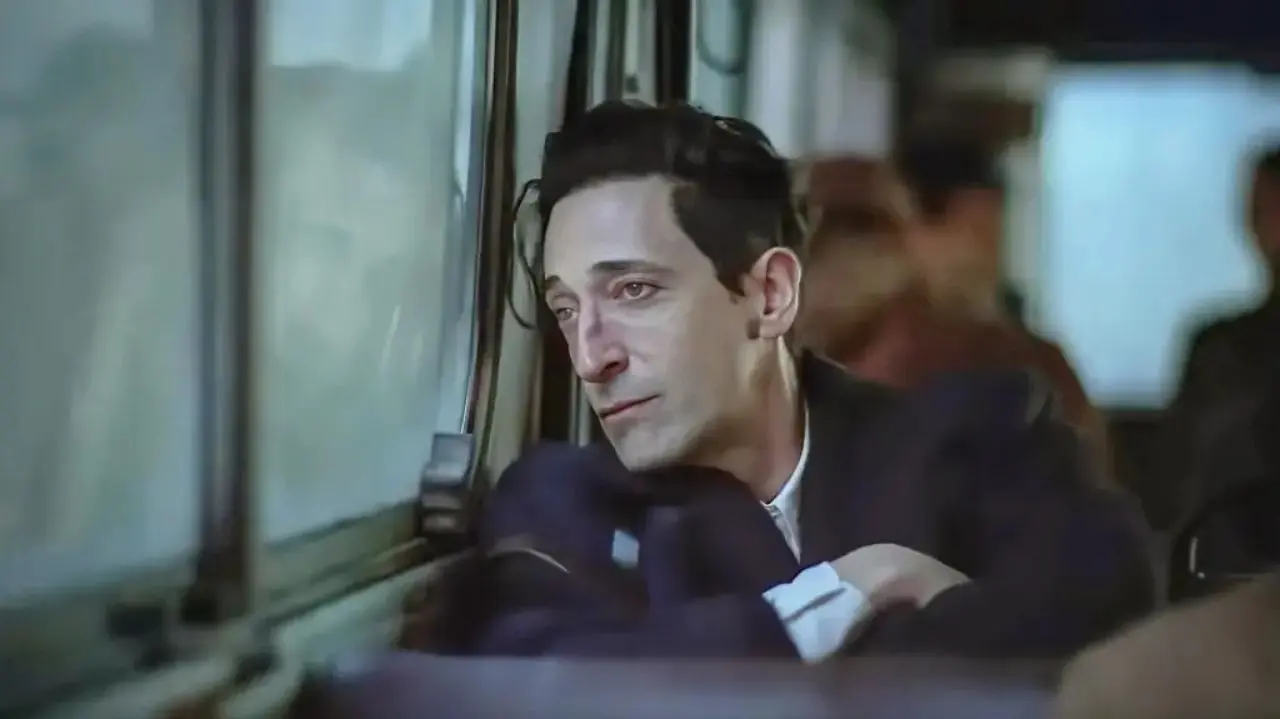 Adrien Brody concorre ao Oscar de Melhor Ator