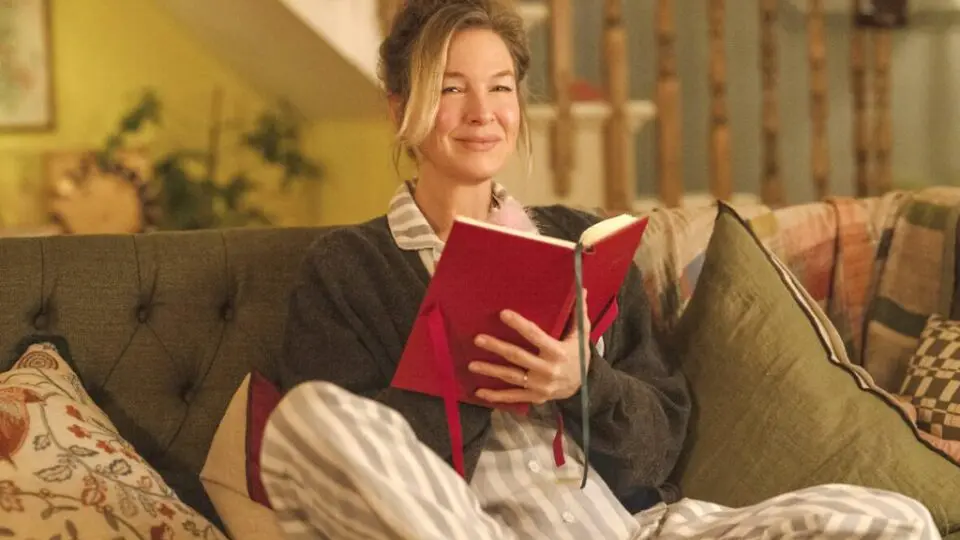 Pela quarta vez, Renée Zewlleger encara a missão de viver Bridget Jones