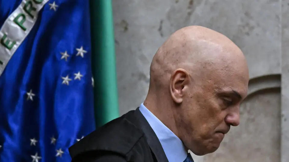 Alexandre de Moraes processado nos eua