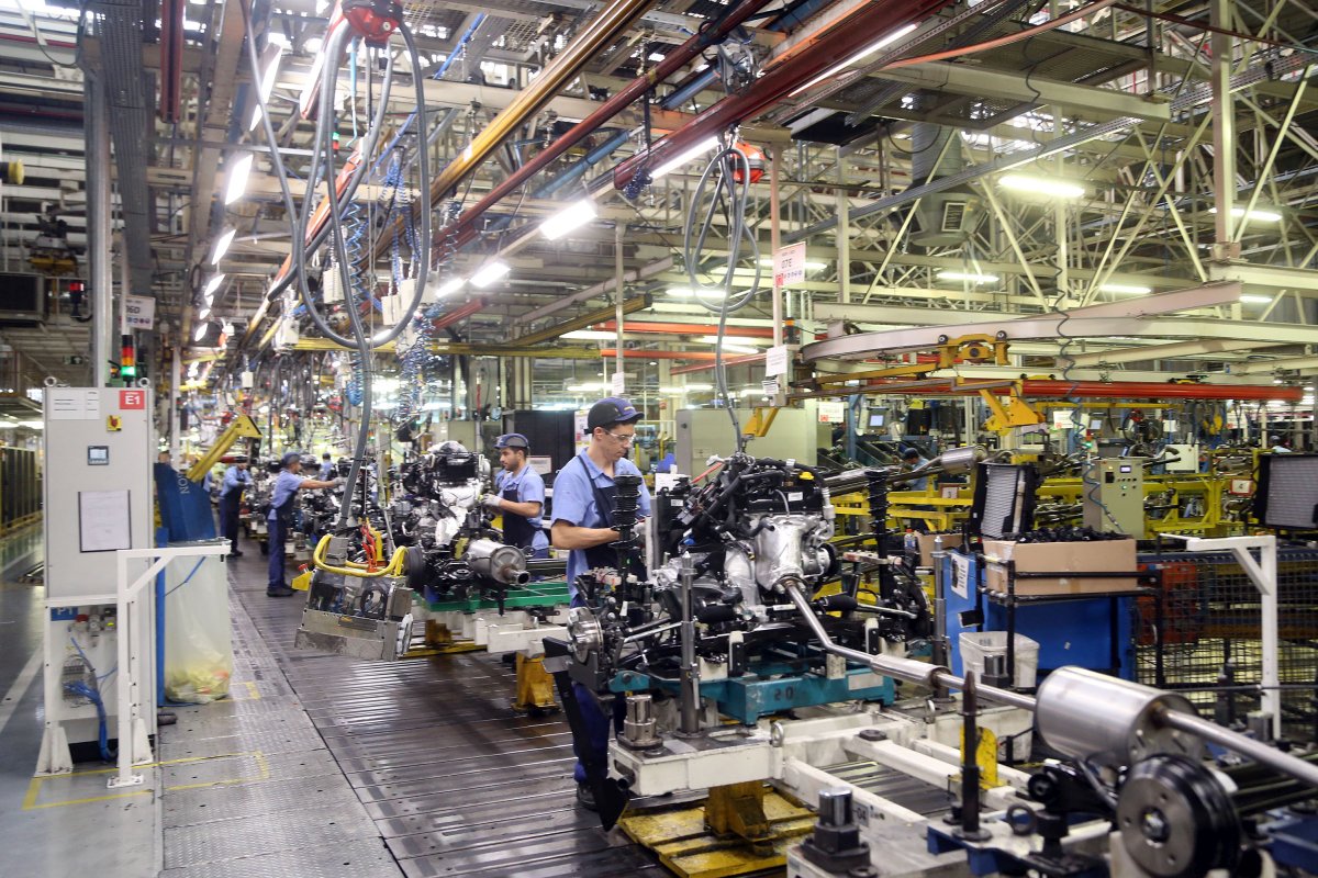 90% das indústrias do Paraná devem fazer investimentos em 2025.