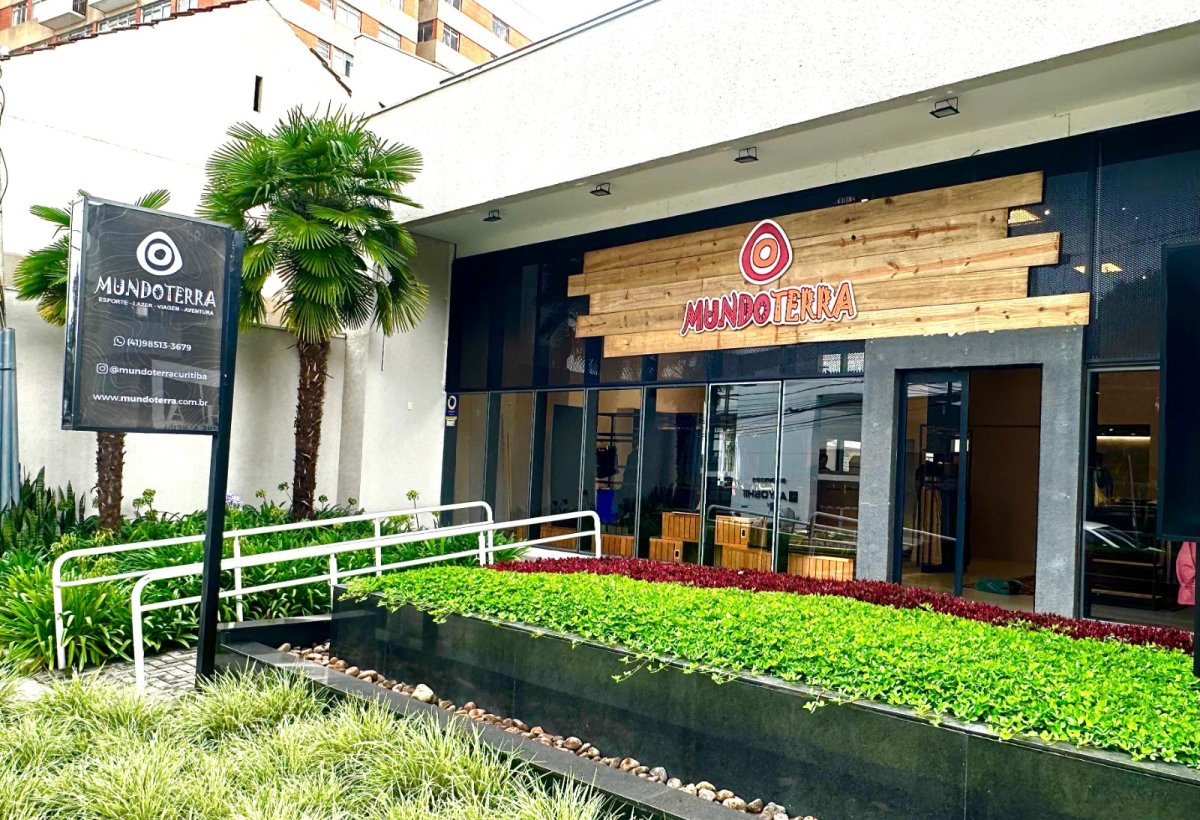 Mundo Terra está presente em quatro estados do Brasil.