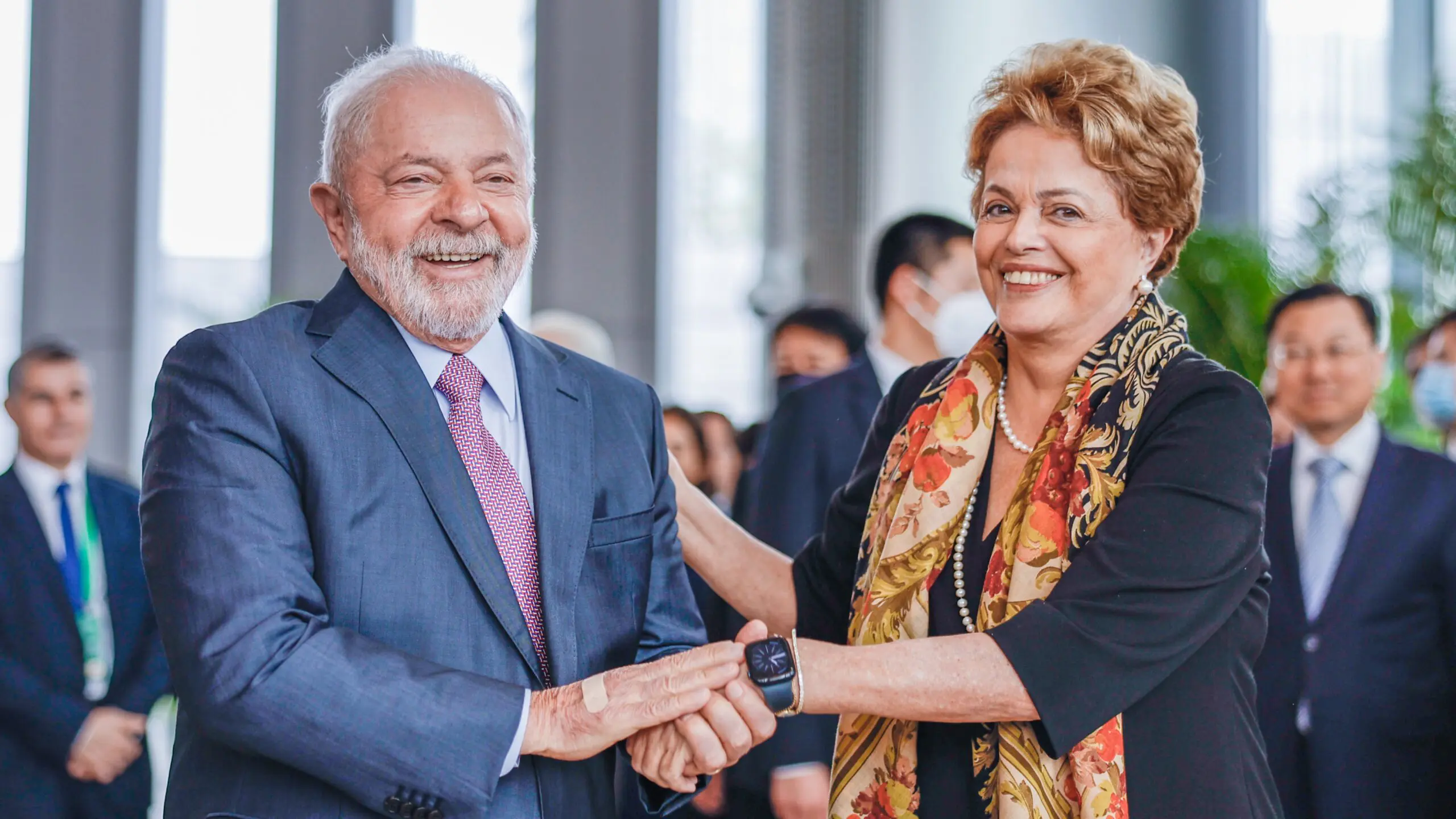 Lula Dilma