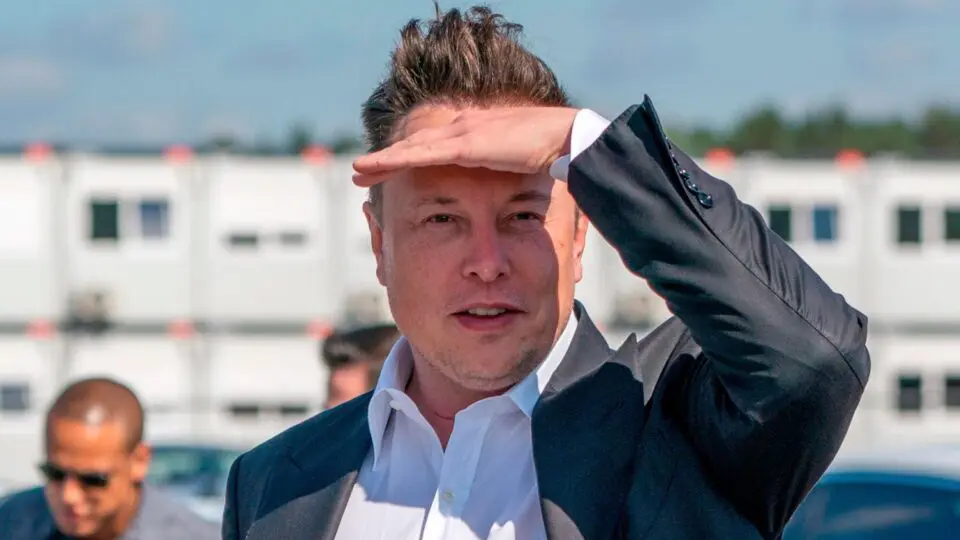 Dono da Tesla, o bilionário Elon Musk tem uma parceria com a Vale para a obtenção de níquel