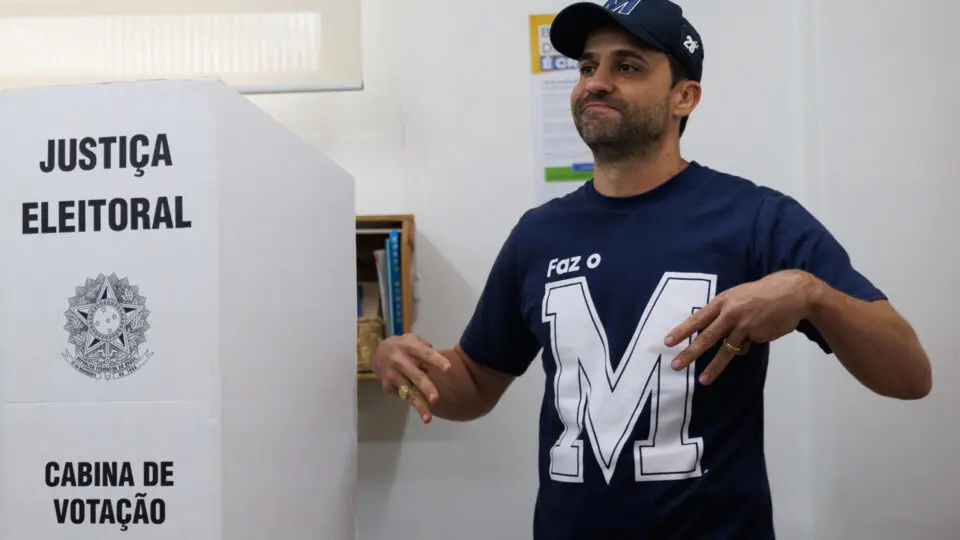 Pela segunda vez, o empresário Pablo Marçal (PRTB), foi condenado pelo Tribunal Regional Eleitoral de São Paulo.