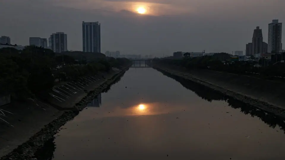 Doze municípios devem ser contemplados com o projeto, na extensão de 1.150 quilômetros do rio Tietê (foto) e dos 25 quilômetros do rio Pinheiros.