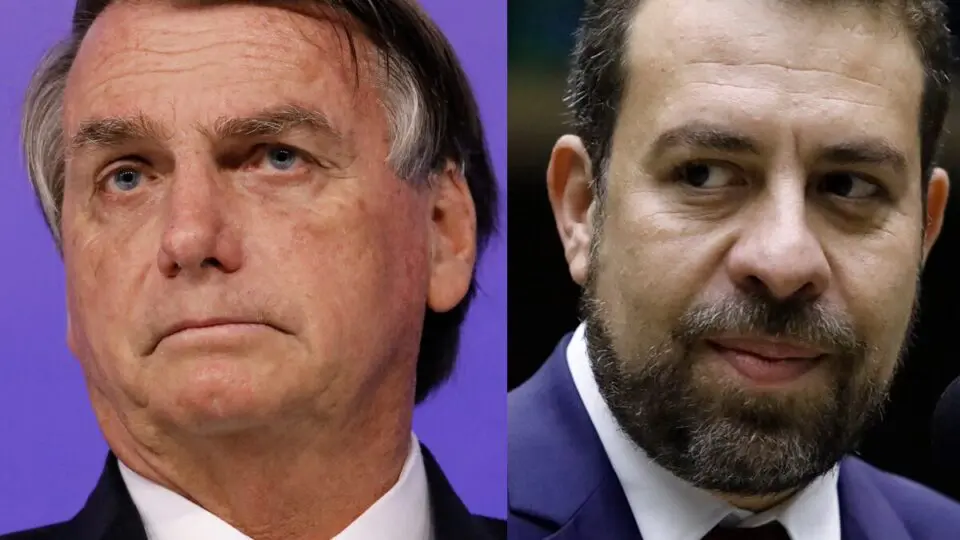Justiça rejeita pedido de indenização de Bolsonaro contra Boulos