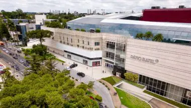 Pátio Batel Shopping