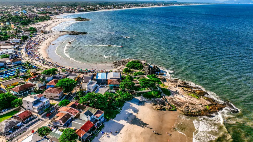 Praia de Itapoá