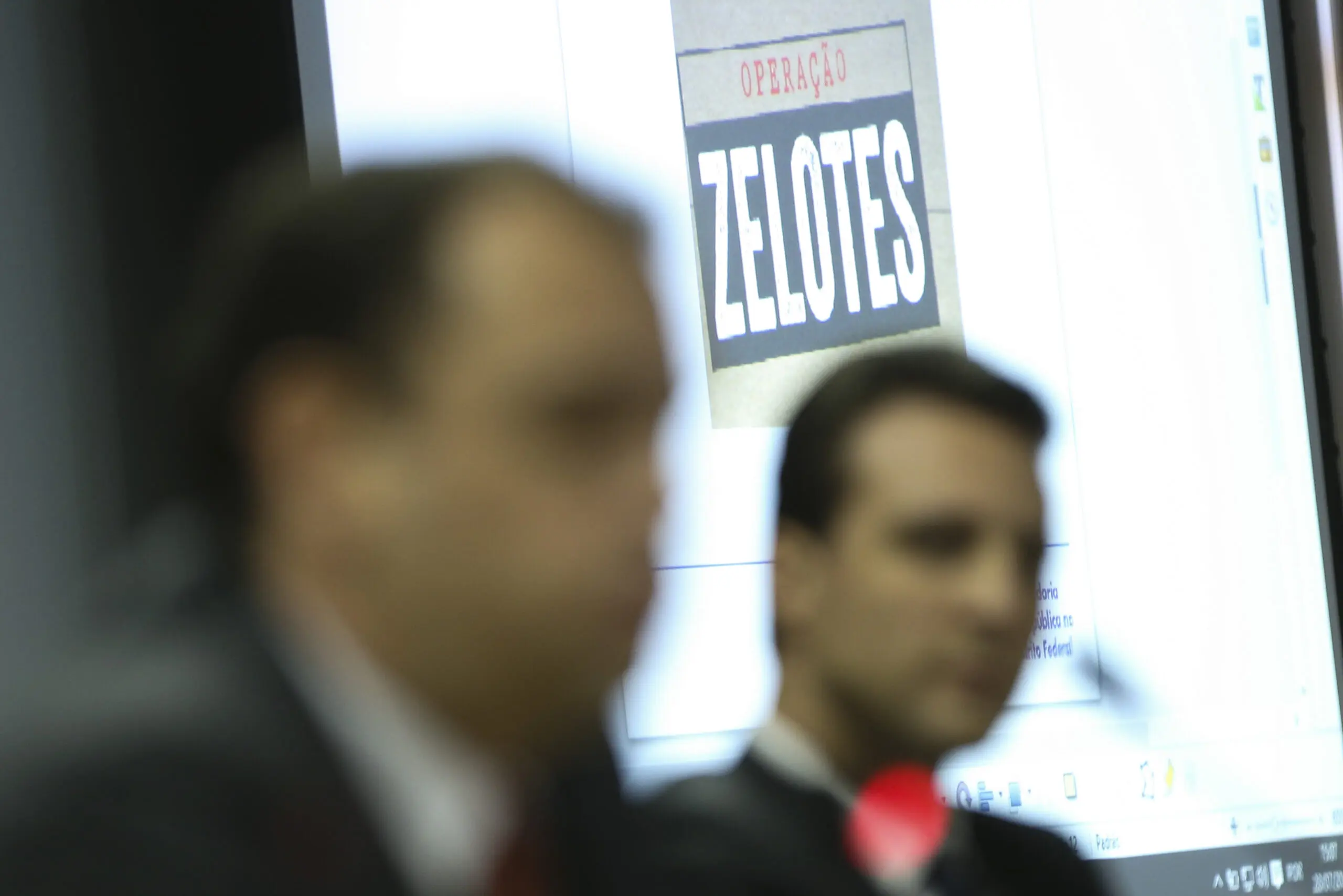 Documento que deu início a Operação Zelotes foi considerado falso.