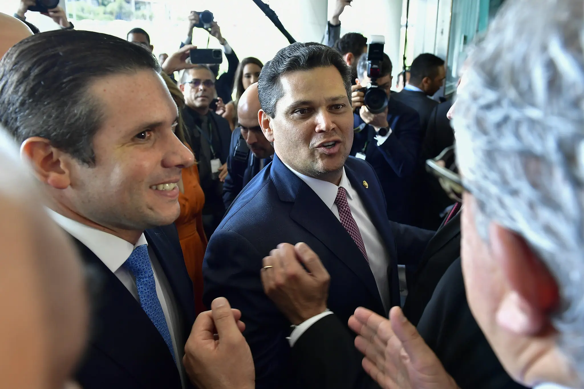 emendas Congresso STF