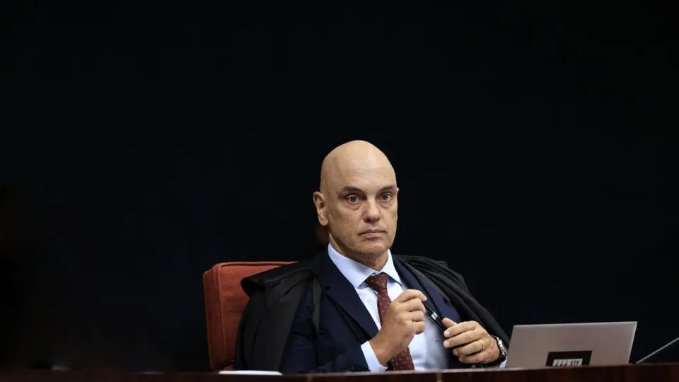 Aula de Moraes na USP