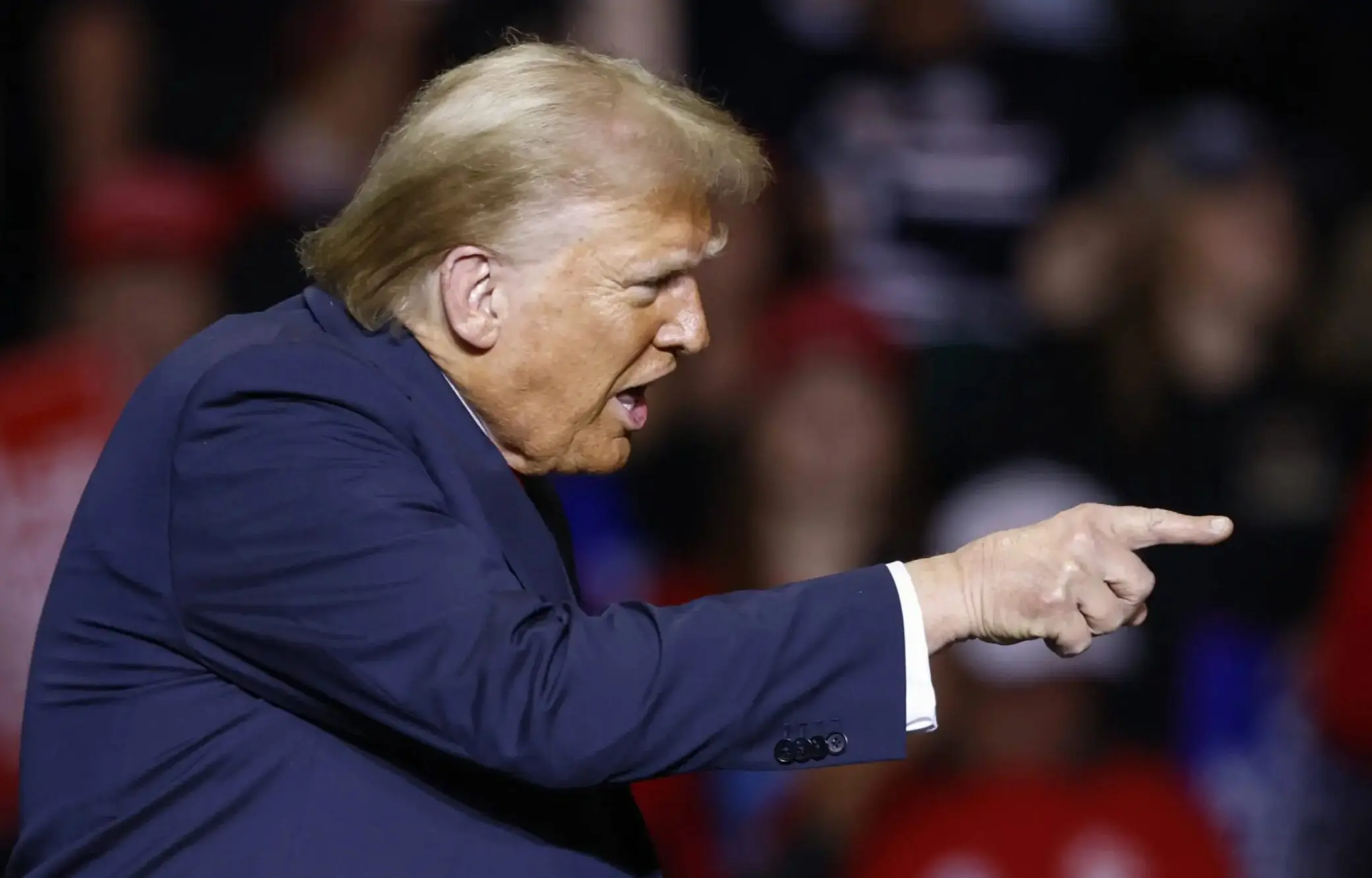 EUA rejeitam plano do Egito para Gaza por não atender exigências de Trump