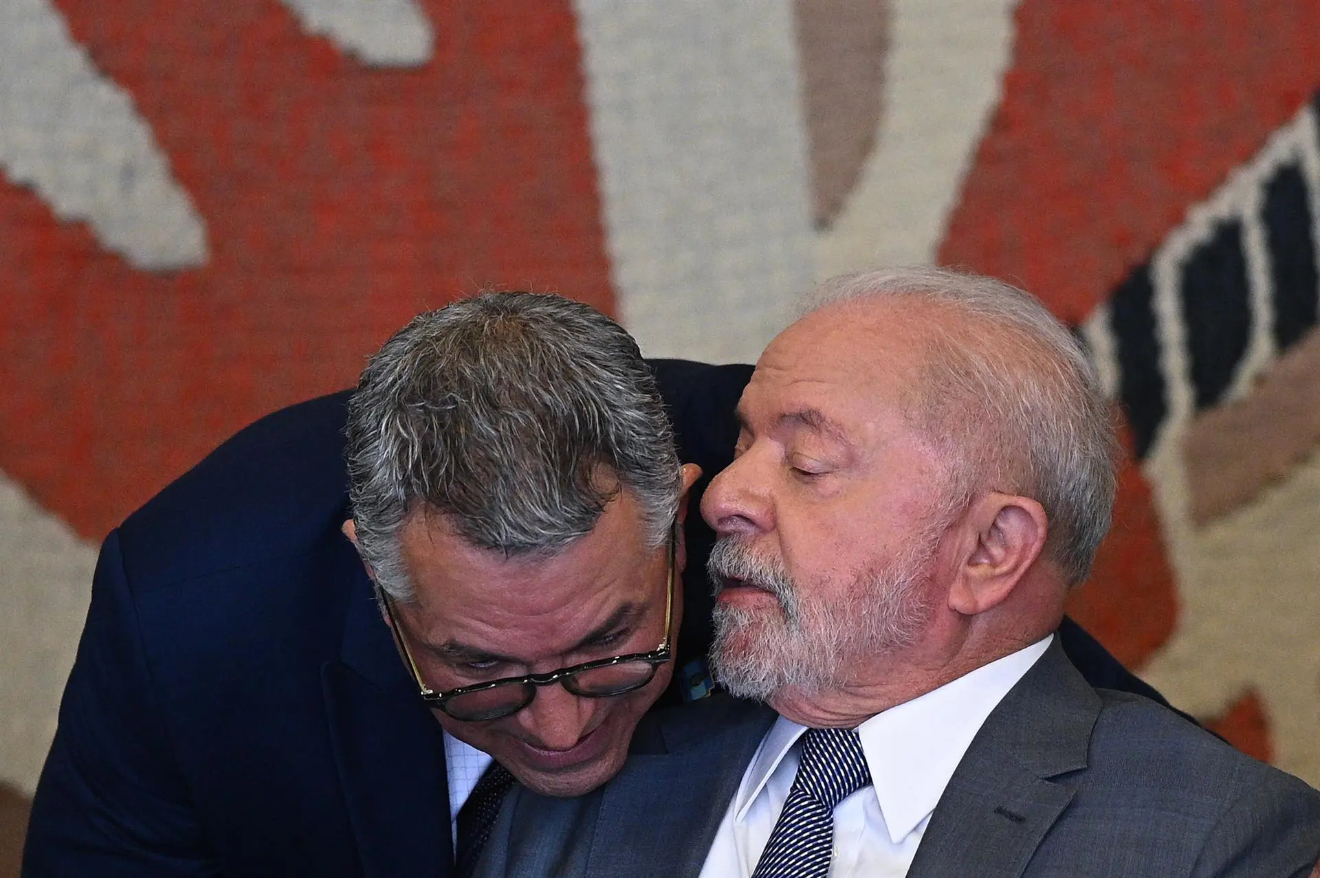 padilha e lula
