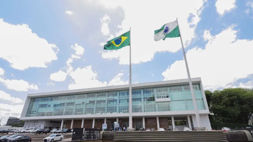 Pesquisa governo Paraná Eleições 2026