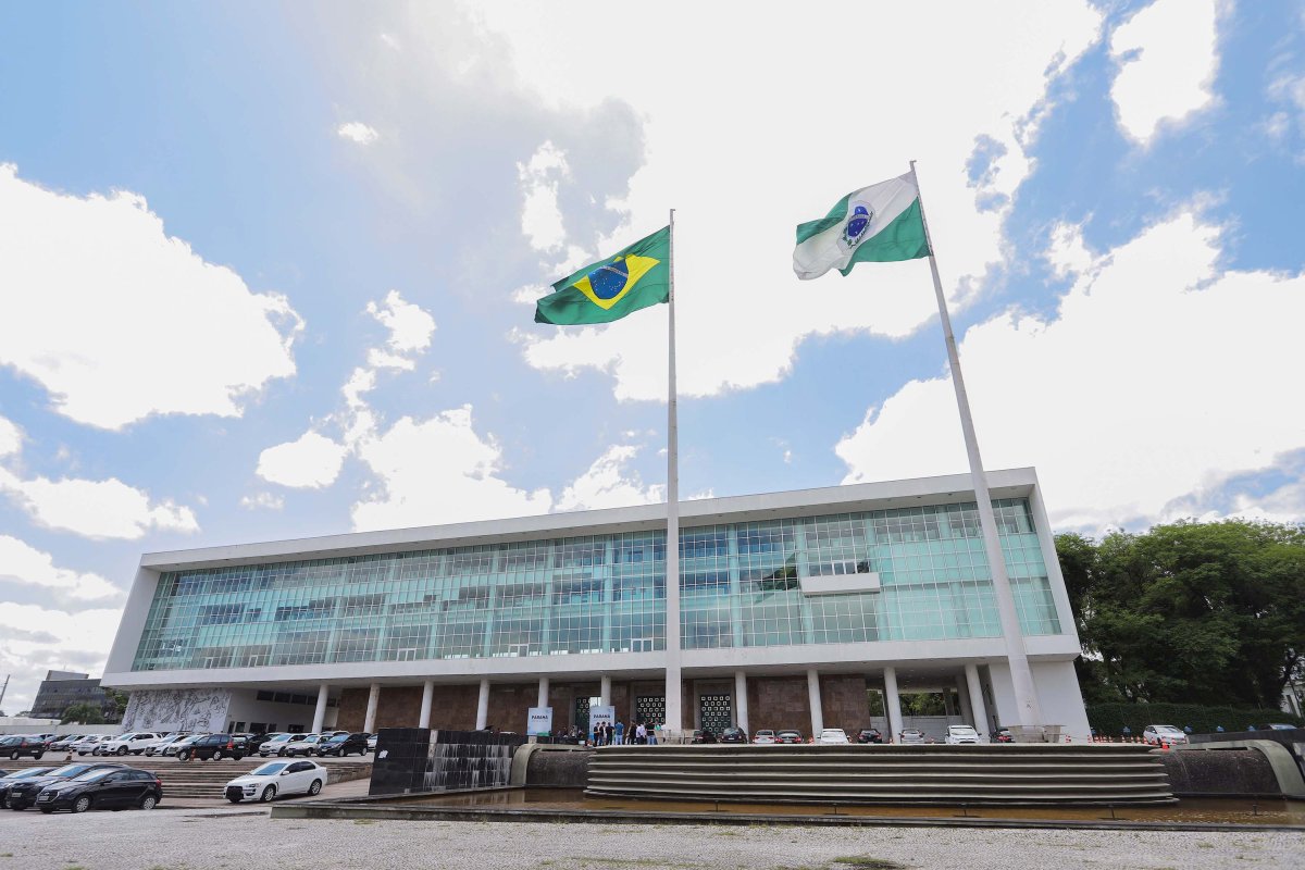 Paraná Pesquisas entrevistou 1.652 eleitores sobre a sucessão ao Palácio Iguaçu.