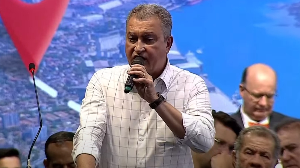 Ministro da Casa Civil afirmou que ex-presidentes não faziam eventos oficiais com governadores da oposição.