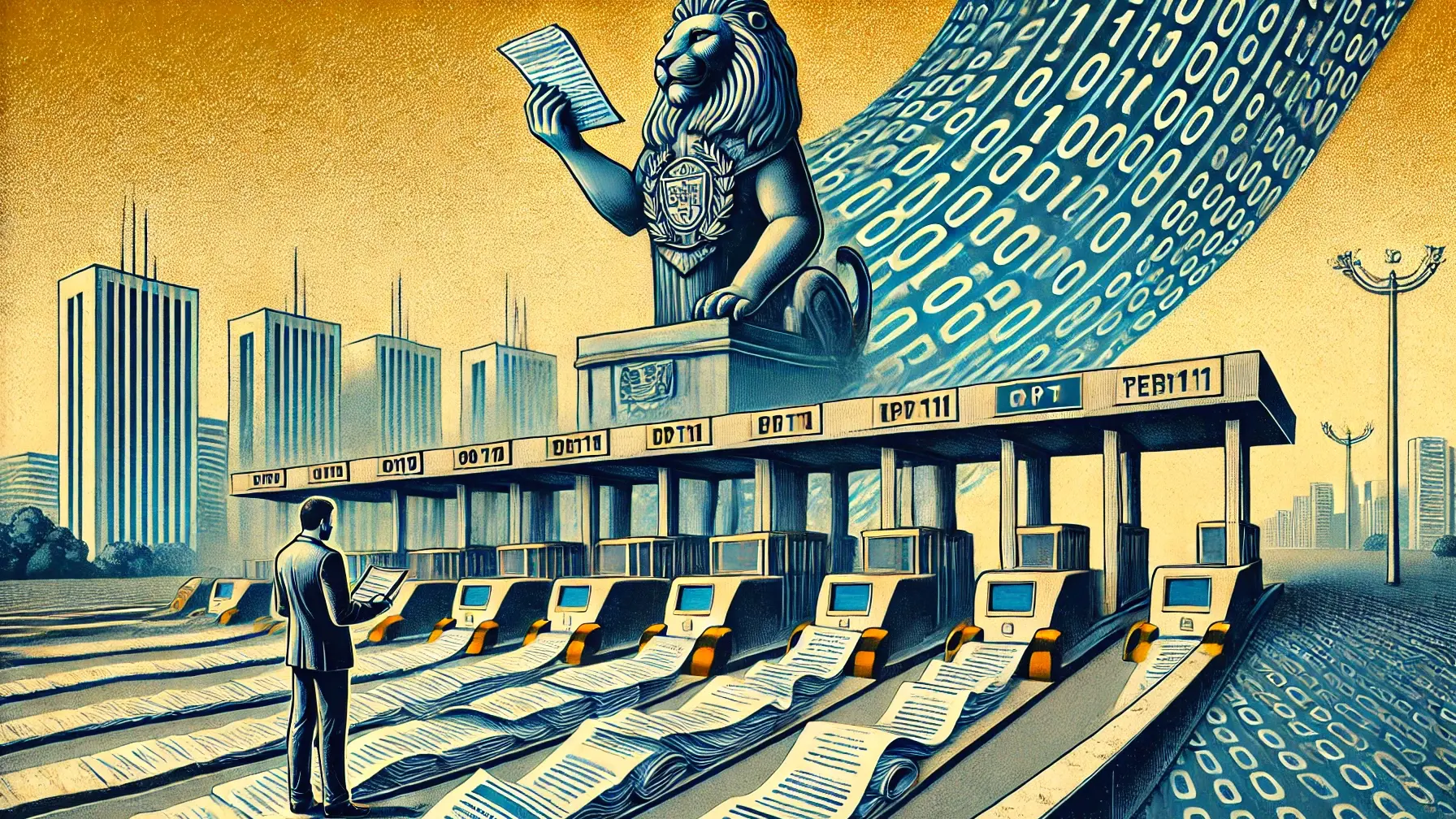 Imposto e reforma tributária: governo quer cobrar pedágio.