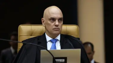 Moraes reage à ofensiva do governo Trump: “Deixamos de ser colônia em 1822”