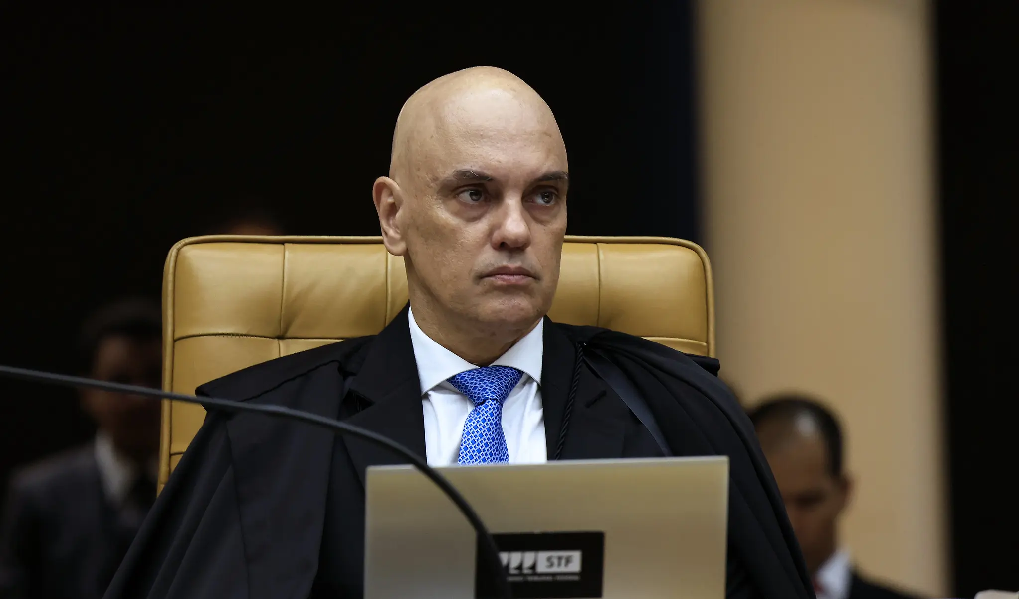 Moraes reage à ofensiva do governo Trump: “Deixamos de ser colônia em 1822”